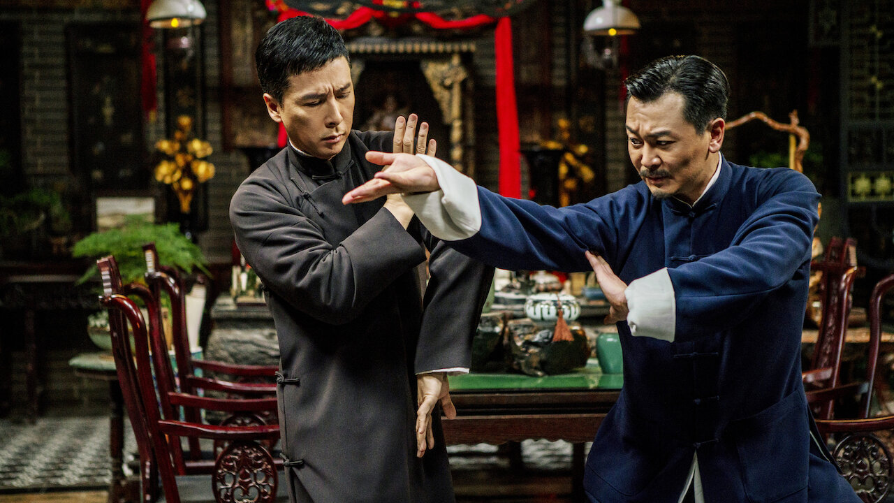 Ip Man 9: The Finale Netflix Ip Man 9: The Finale Netflix