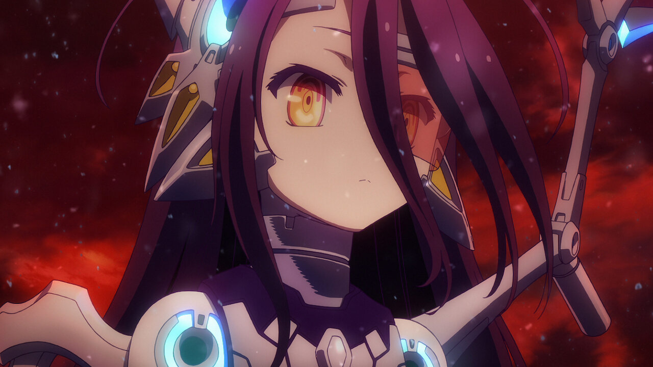 No Game No Life The Movie Zero Netflix No Game No Life The Movie Zero Netflix