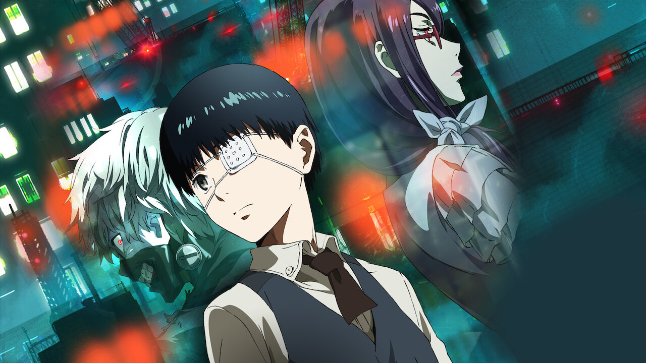 where to stream tokyo ghoul