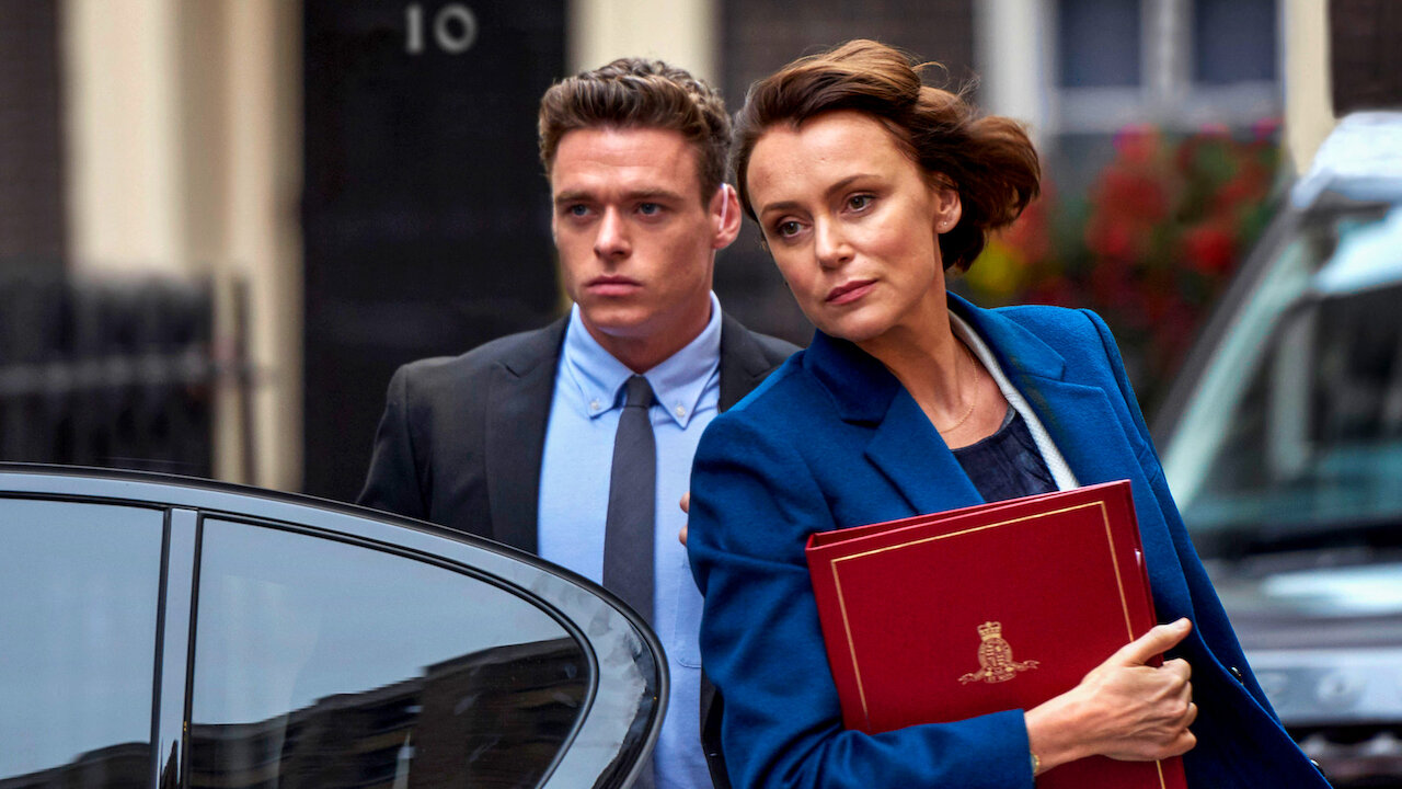 watch the bodyguard