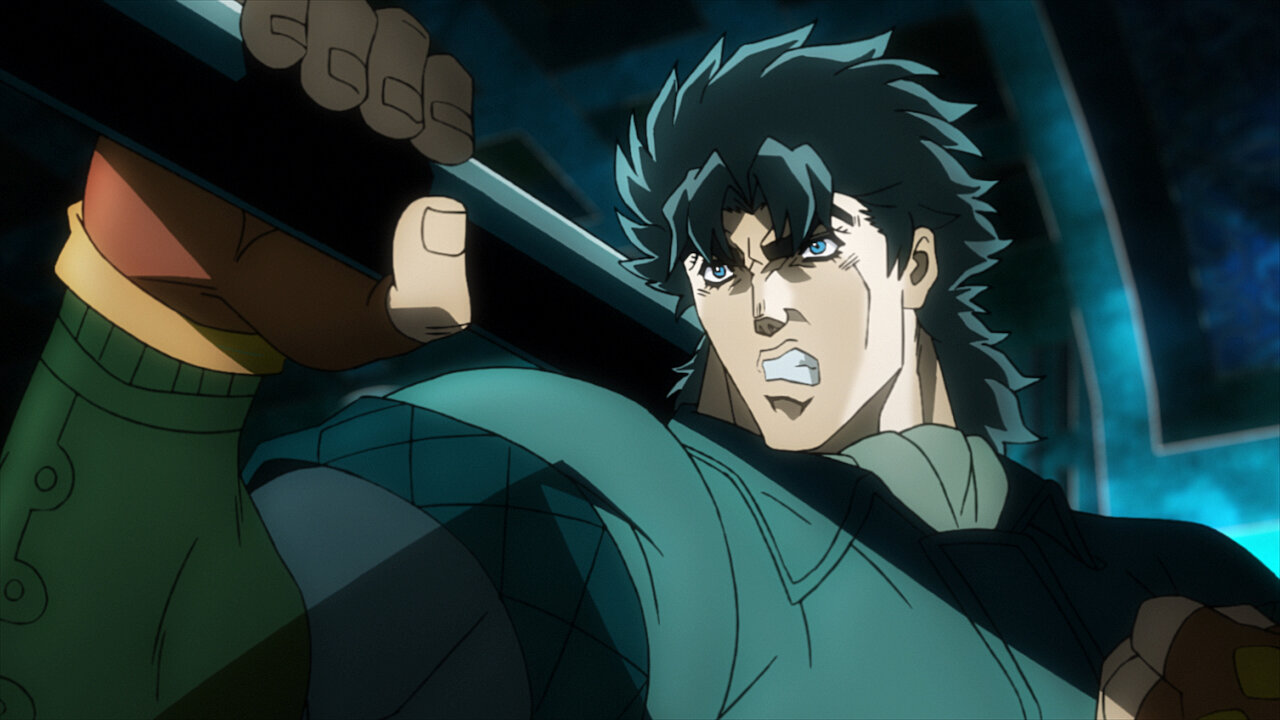 Jojo S Bizarre Adventure Netflix Jojo S Bizarre Adventure Netflix