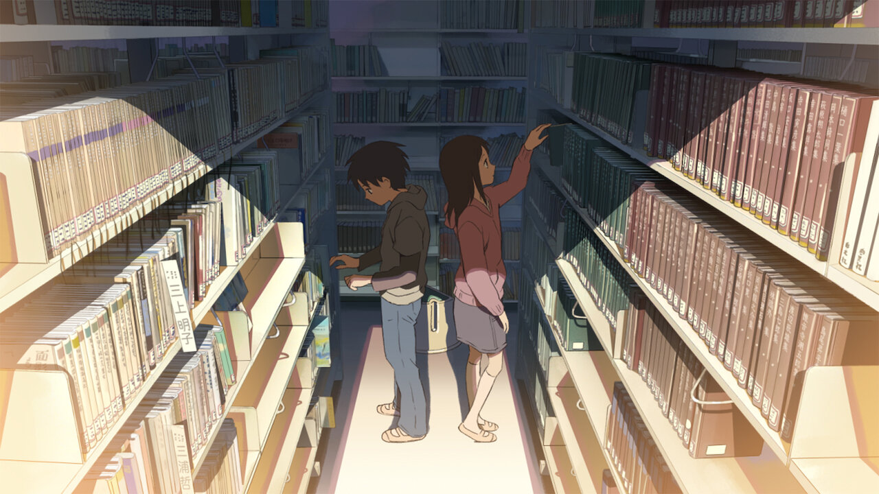 5 Centimeters Per Second Netflix