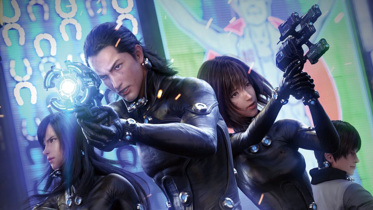 Gantz O 2 Full Movie Download