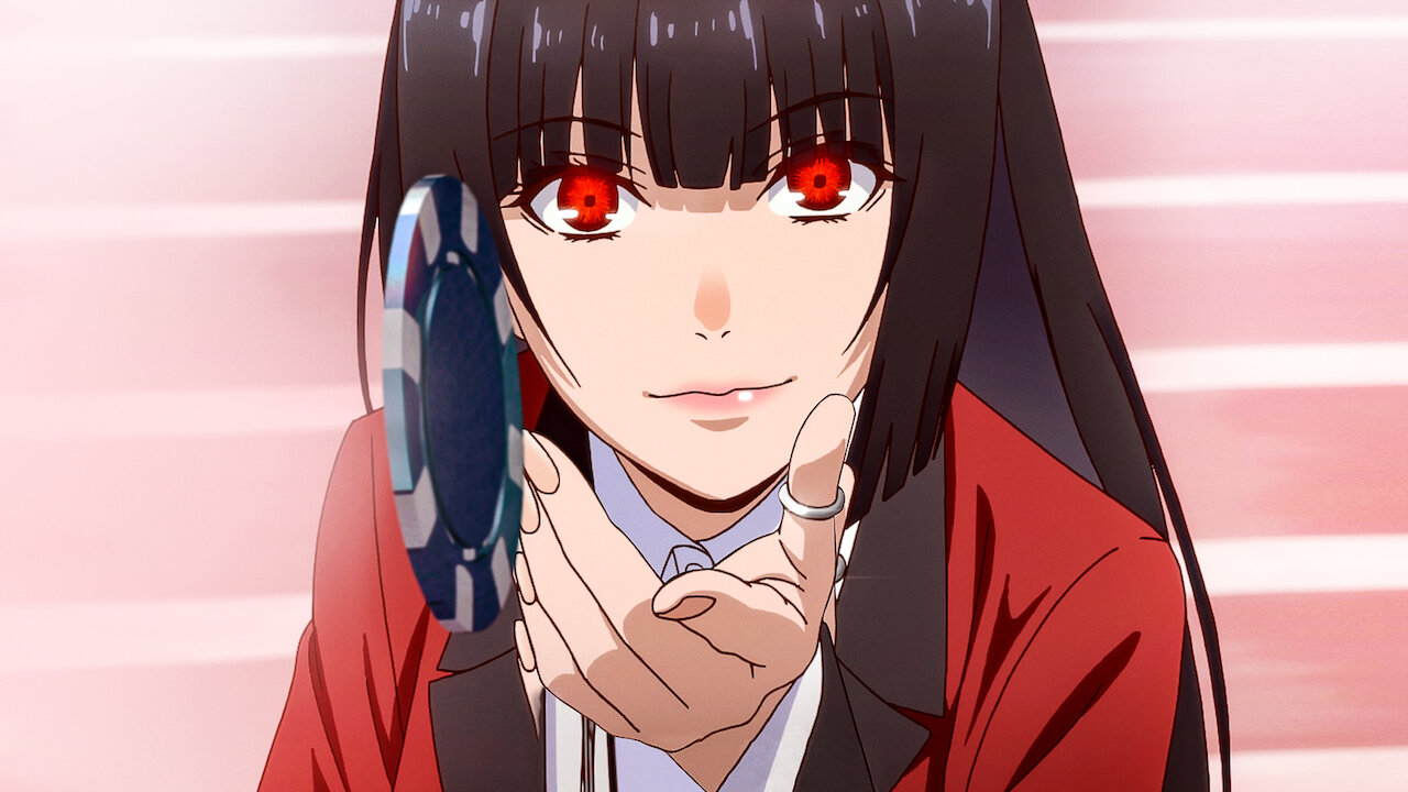 Featured image of post Yumeko Jabami Kakegurui Names Main characters yumeko jabami the eponymous compulsive gambler a new transfer student at hyakkaou private