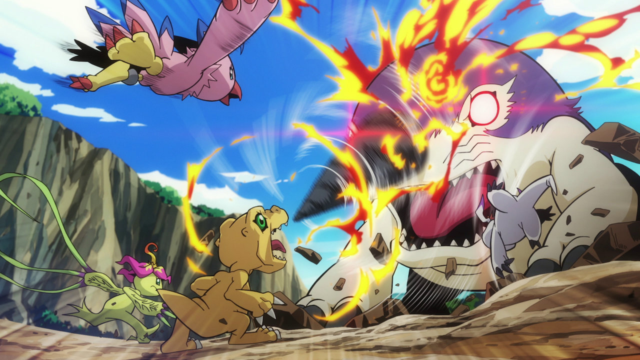デジモンアドベンチャーtri 第6章 ぼくらの未来 Netflix デジモンアドベンチャーtri 第6章 ぼくらの未来 Netflix