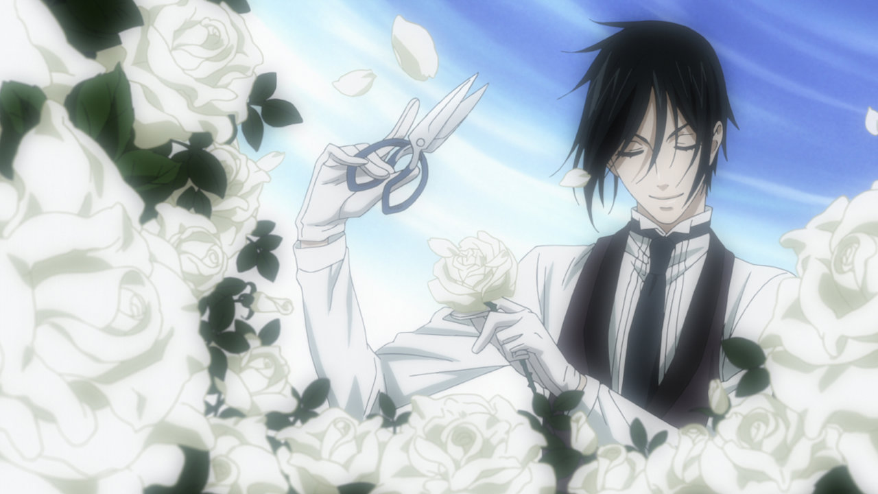 Black Butler Netflix