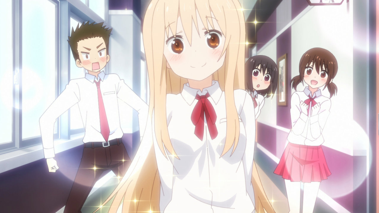 干物妹 うまるちゃん Netflix 干物妹 うまるちゃん Netflix