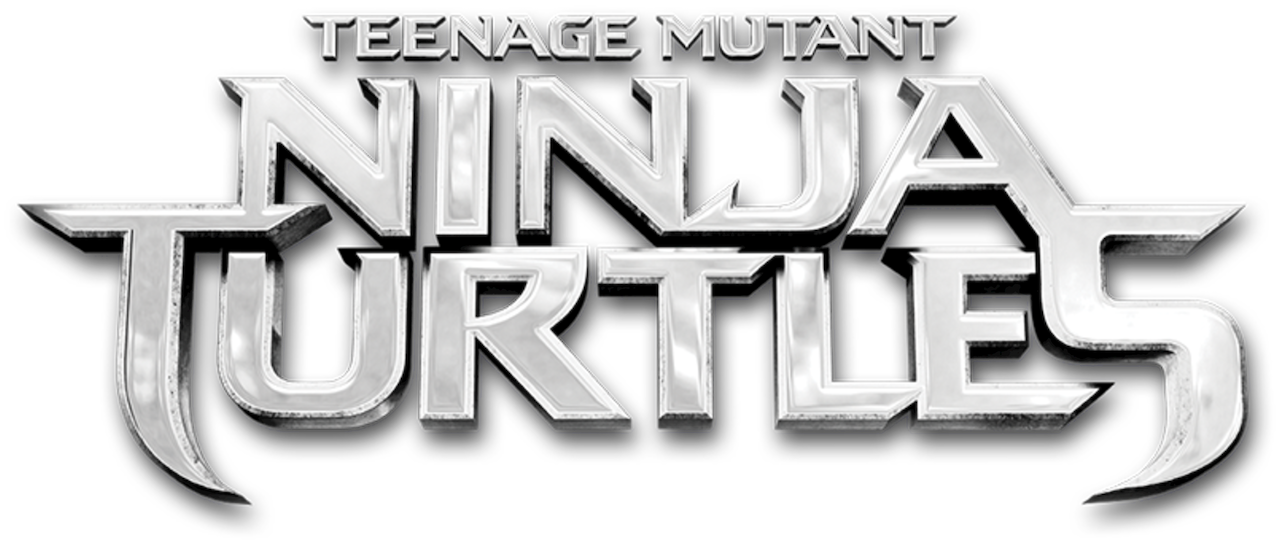 teenage mutant ninja turtles 2014 logo