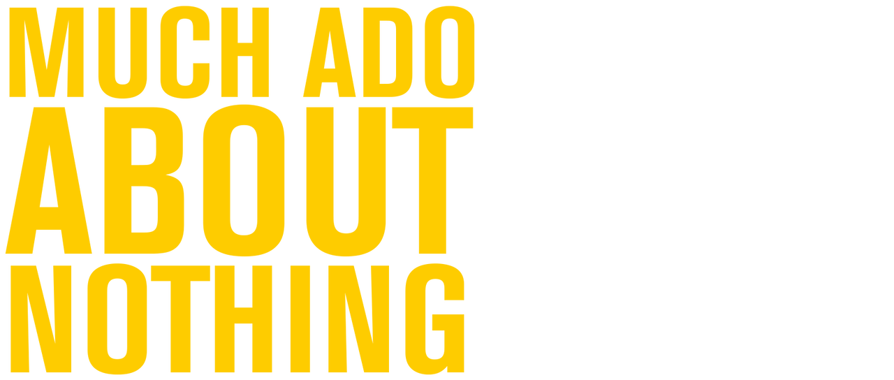 Much Ado About Nothing Netflix