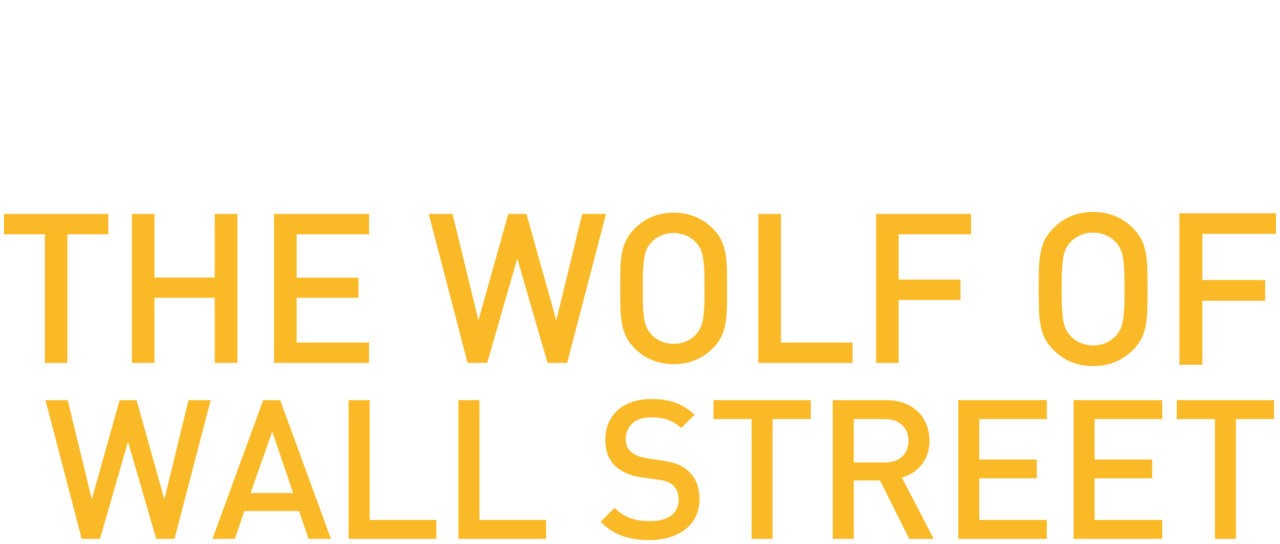 The Wolf Of Wall Street Netflix