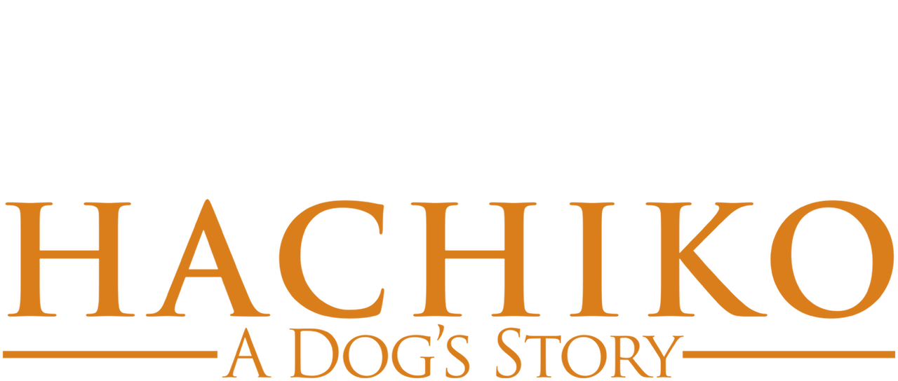 dog movie hachi netflix