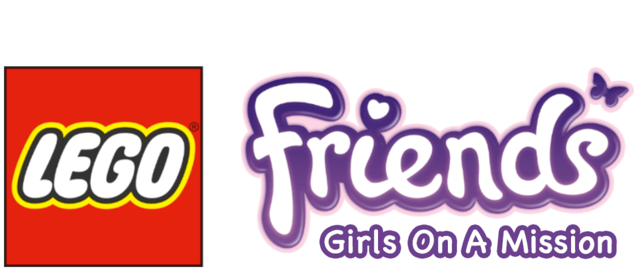 lego friends girls on mission