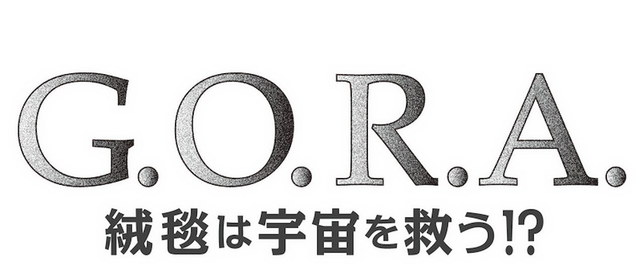 G O R A 絨毯は宇宙を救う Netflix G O R A 絨毯は宇宙を救う Netflix