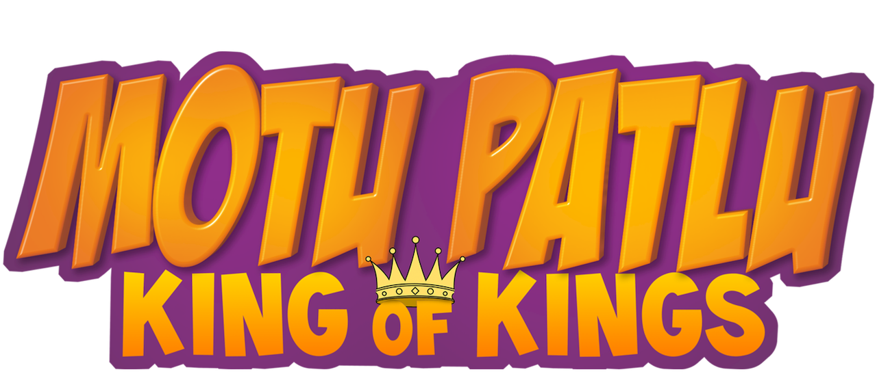 Motu Patlu King Of Kings Netflix