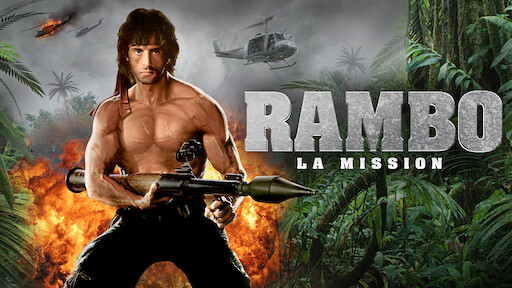 Rambo Netflix