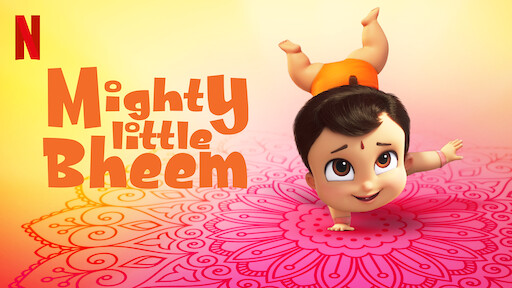 Mighty Little Bheem Festival Of Colors Netflix Official Site