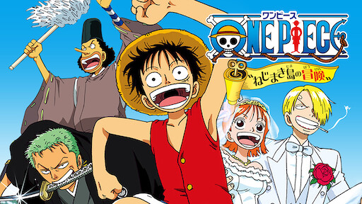 One Piece 6 Baron Omatsuri And Secret Island Netflix