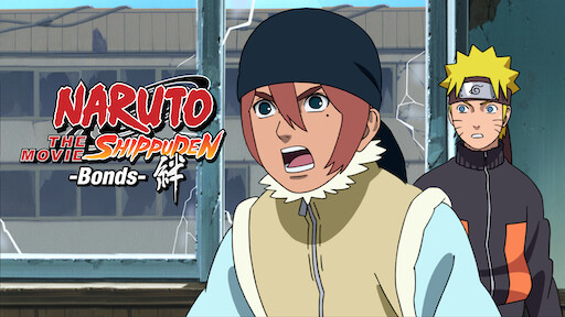 The Last Naruto The Movie Netflix
