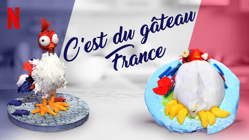 C Est Du Gateau Usa Site Officiel De Netflix