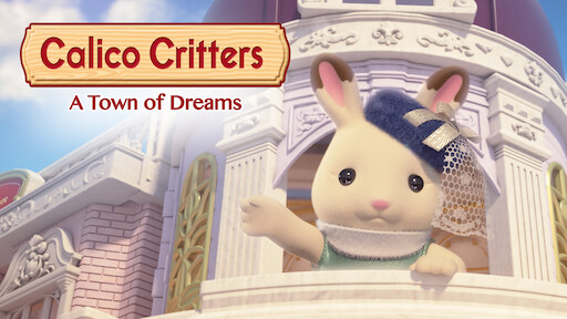 calico critters movie