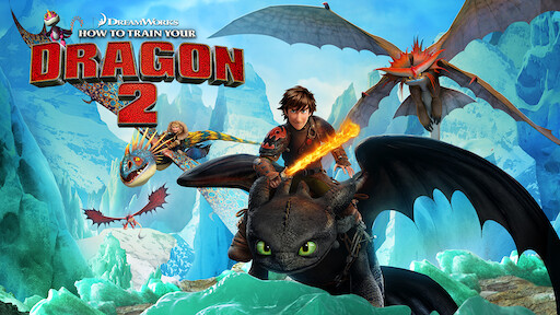 dragon trainer 3 su netflix