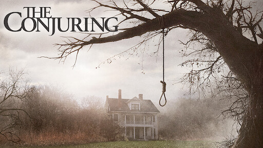 The Conjuring 2 Netflix