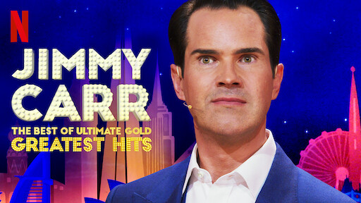 Jimmy Carr Funny Business Netflix Offizielle Webseite