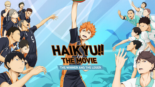 images Haikyuu Cover Netflix haikyu netflix
