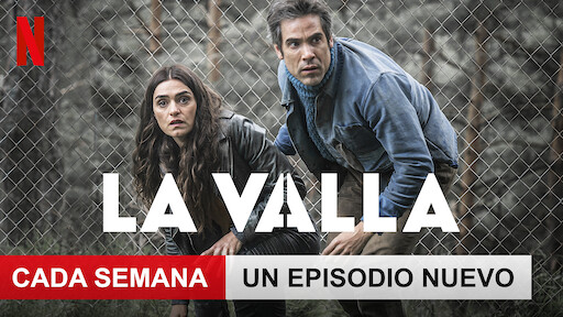 La Valla Sitio Oficial De Netflix