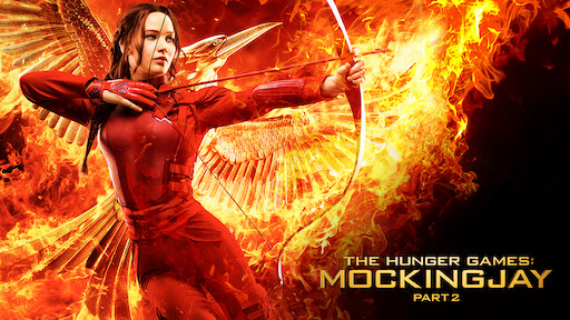 The Hunger Games Catching Fire Netflix
