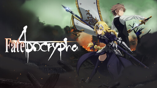 Fate Apocrypha Netflix