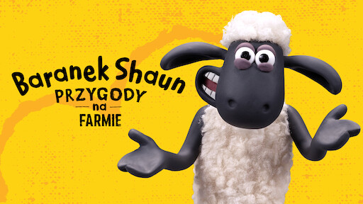 Shaun The Sheep The Farmer S Llamas Netflix