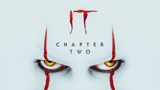 It Chapter Two | horror movies on Netflix