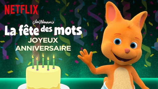 Dinotrux Joyeux Anniversaire Netflix