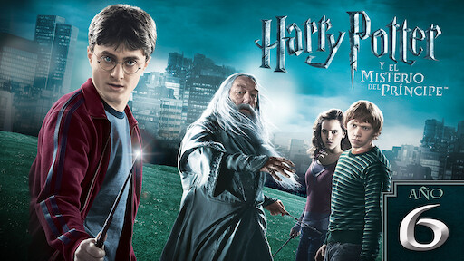 Harry Potter Y La Camara Secreta Netflix