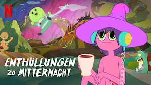 Animationsfilme Und Serien Netflix Offizielle Webseite