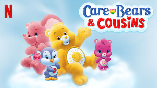 different care bears