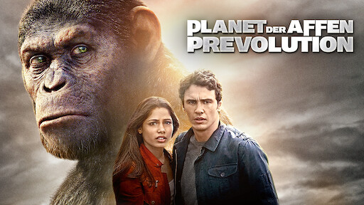 Planet Der Affen Revolution Netflix