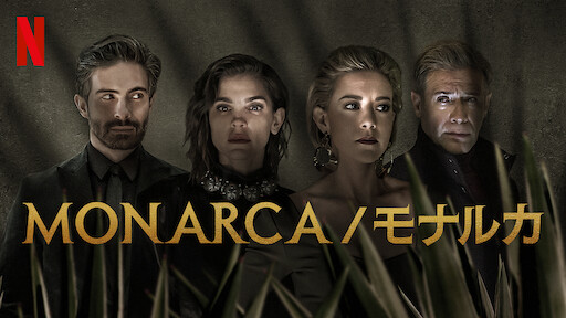 インゴベルナブレ Netflix ネットフリックス 公式サイト