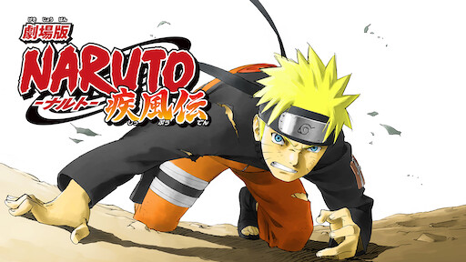 The Last Naruto The Movie Netflix The Last Naruto The Movie Netflix