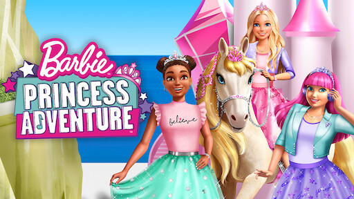 barbie dolphin magic netflix