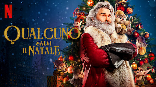 Qualcuno Salvi Il Natale Seconda Parte Sito Ufficiale Netflix
